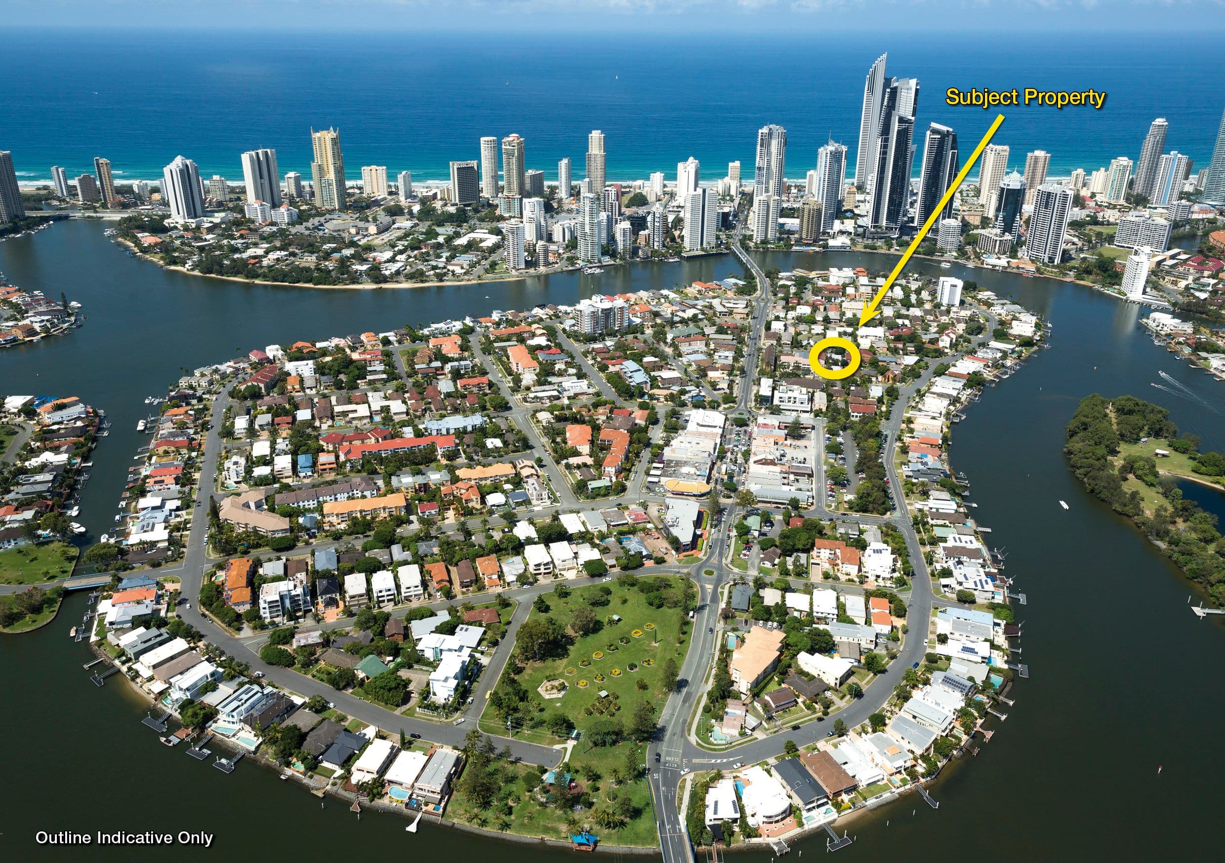 12 Weemala Street, Chevron Island QLD 4217, Chevron Island - Image 1