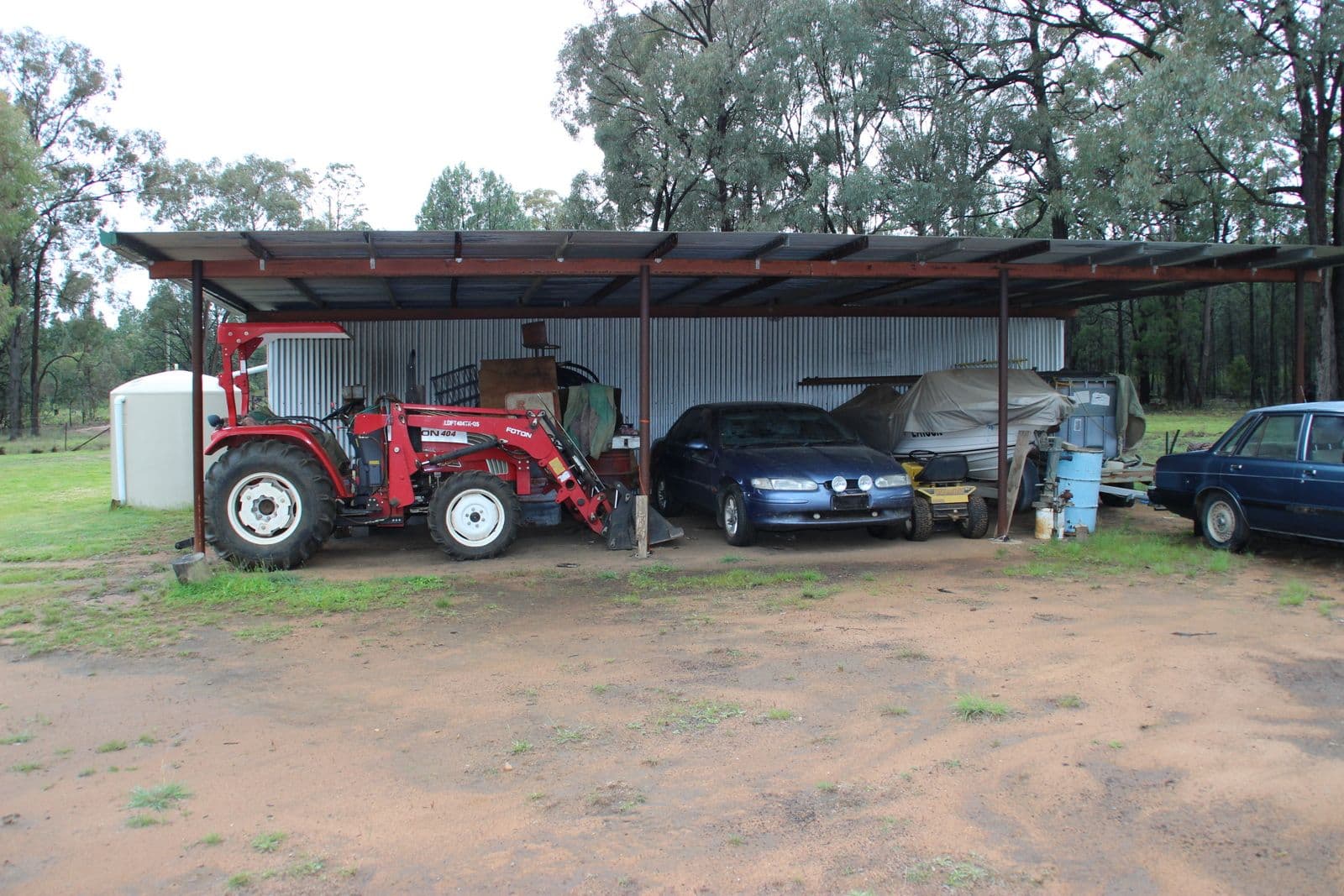 'GALAIRE' LOT 1 BANDULLA, Coonabarabran NSW 2357, Coonabarabran - Thumbnail 7