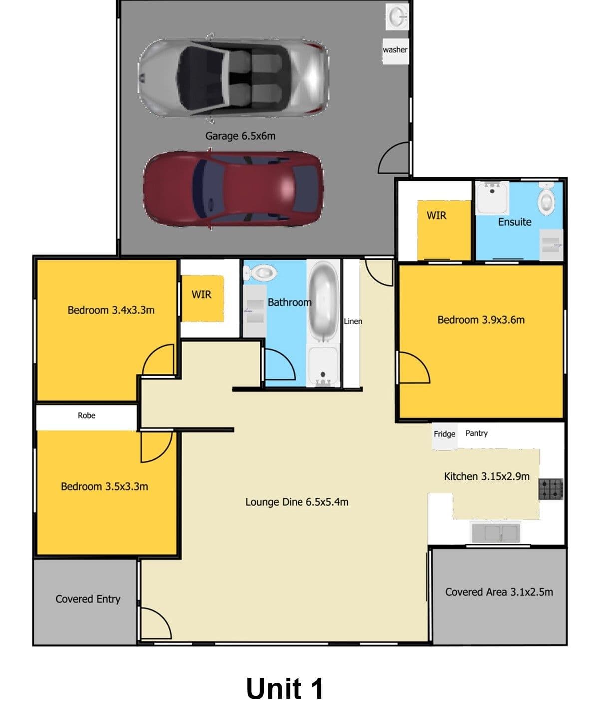 15 Warrigal Street, Blackwall - Image 1