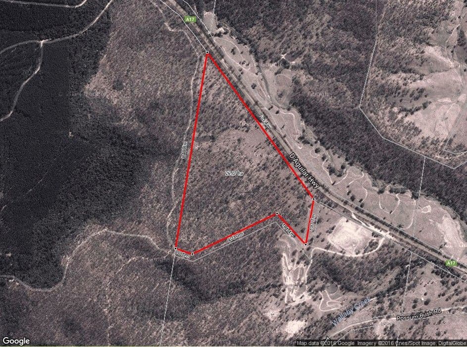 Lot 2 D'Aguilar Highway, Moore QLD 4314, Moore - Thumbnail 3