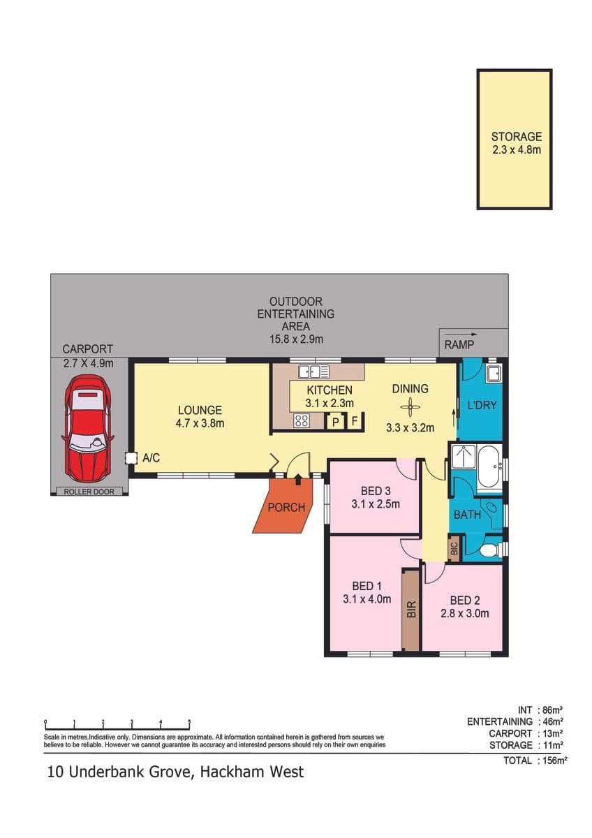 10 Underbank Grove, Hackham West SA 5163, Hackham West - Thumbnail 7