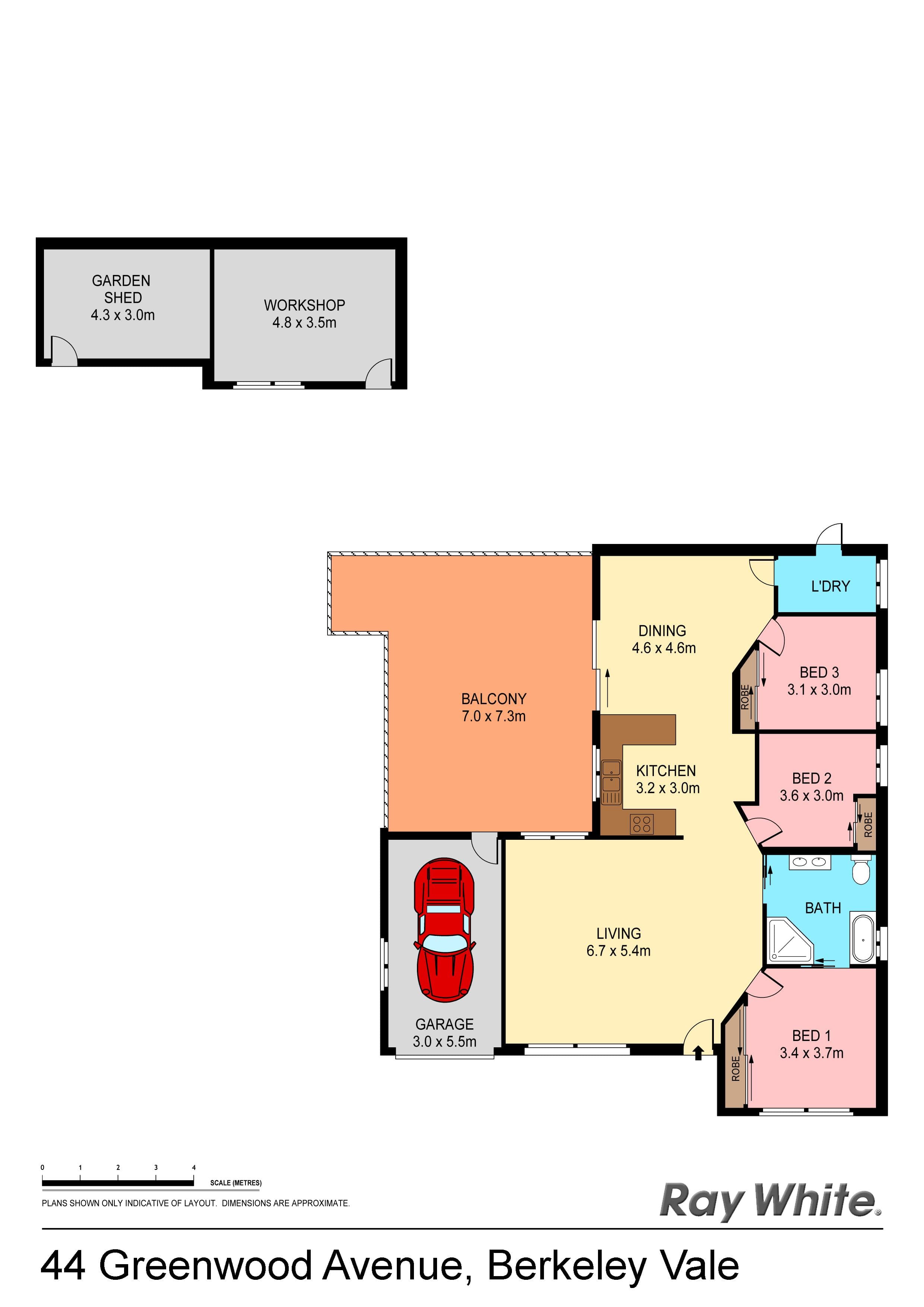 44 Greenwood Avenue, Berkeley Vale - Thumbnail 8