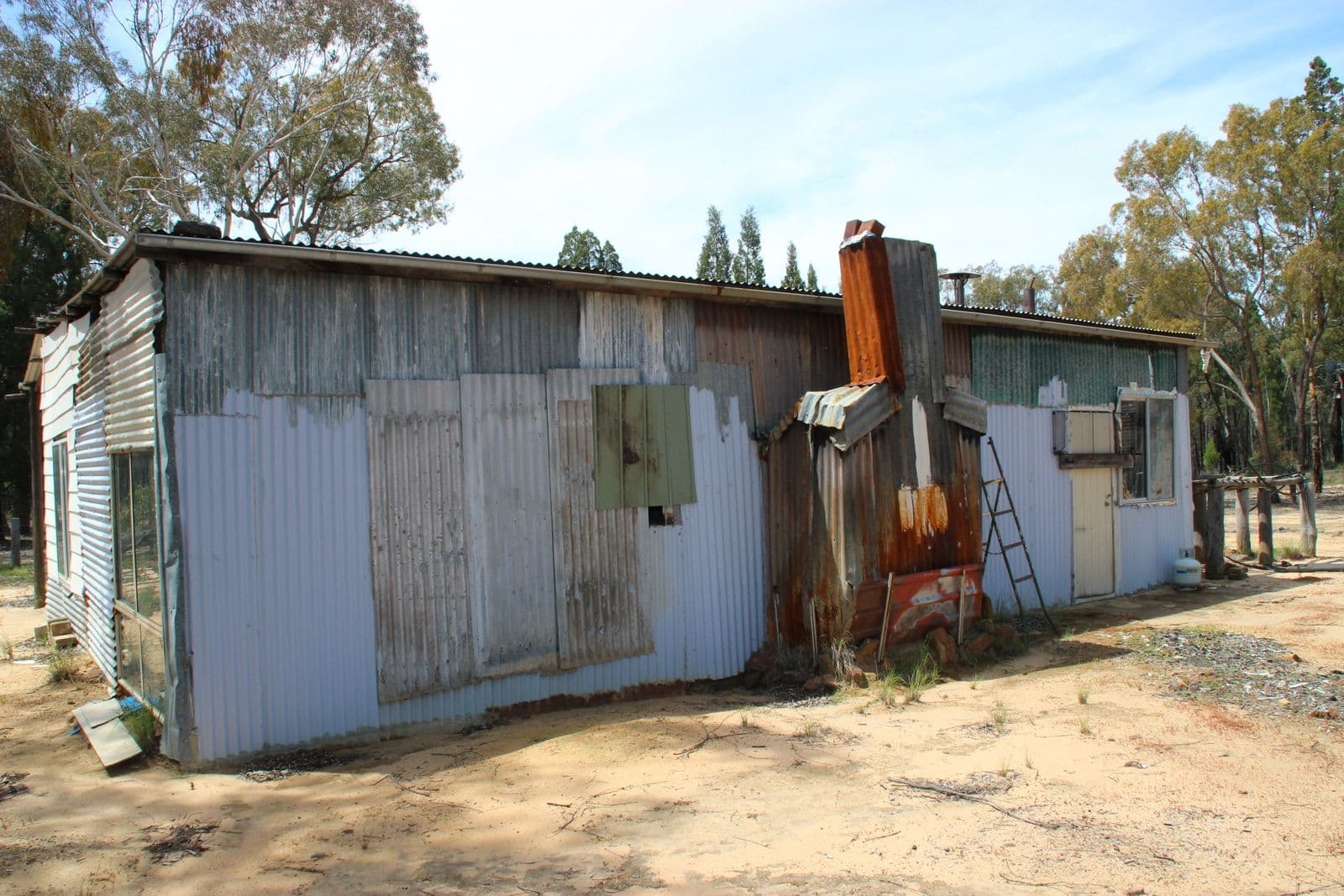 834 QUAKER TOMMY Road, Coonabarabran NSW 2357, Coonabarabran - Image 1