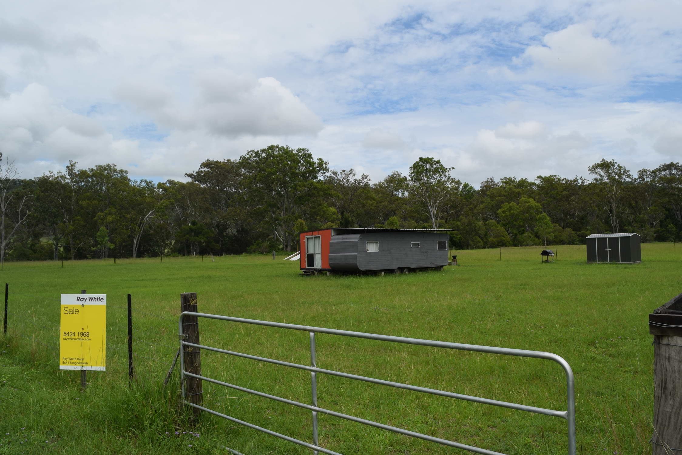 Lot 26 Off Esk Crows Nest Road, Biarra QLD 4313, Biarra - Image 1