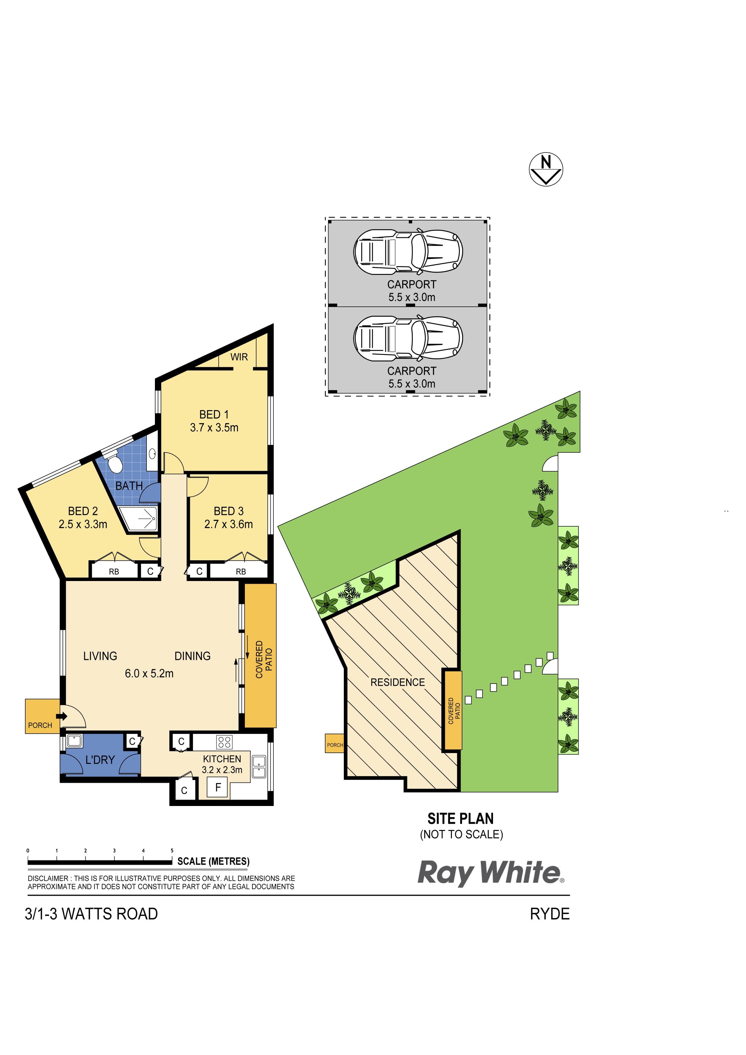 1-3 Watts Road, Ryde NSW 2112, Ryde - Thumbnail 6