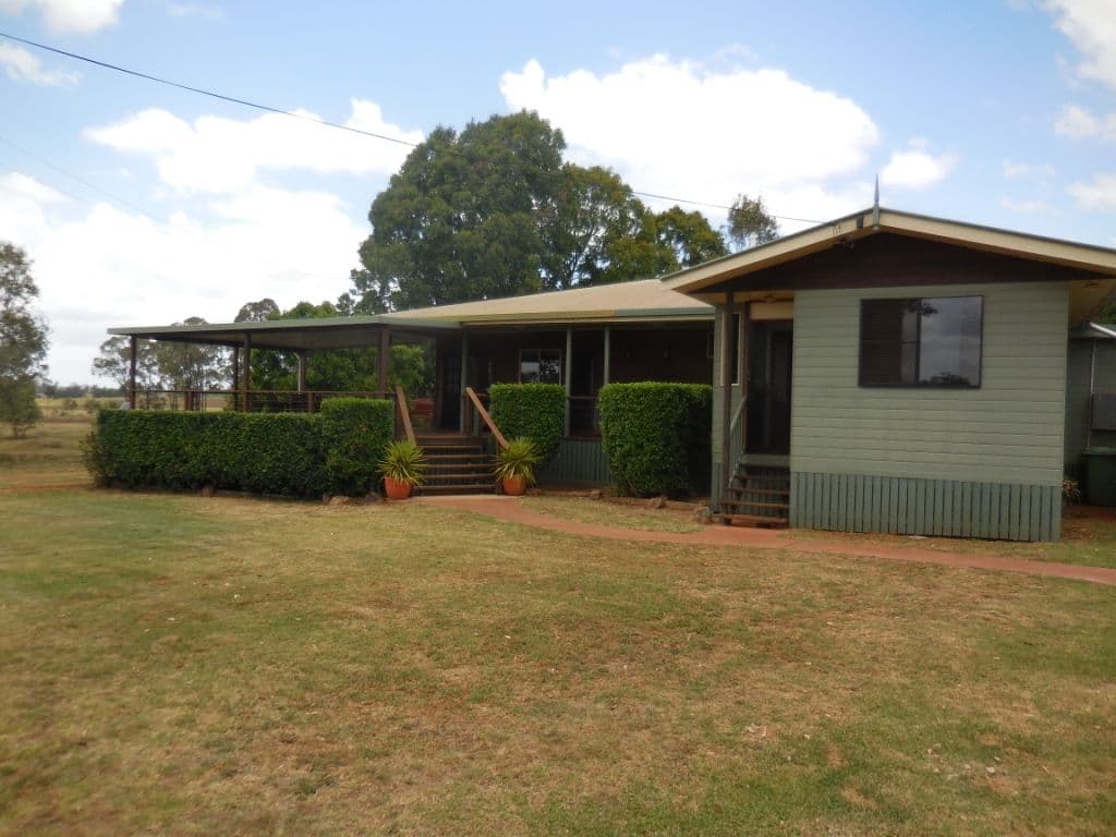 121 Johnstons Road, KINGAROY QLD 4610, Kingaroy - Image 1