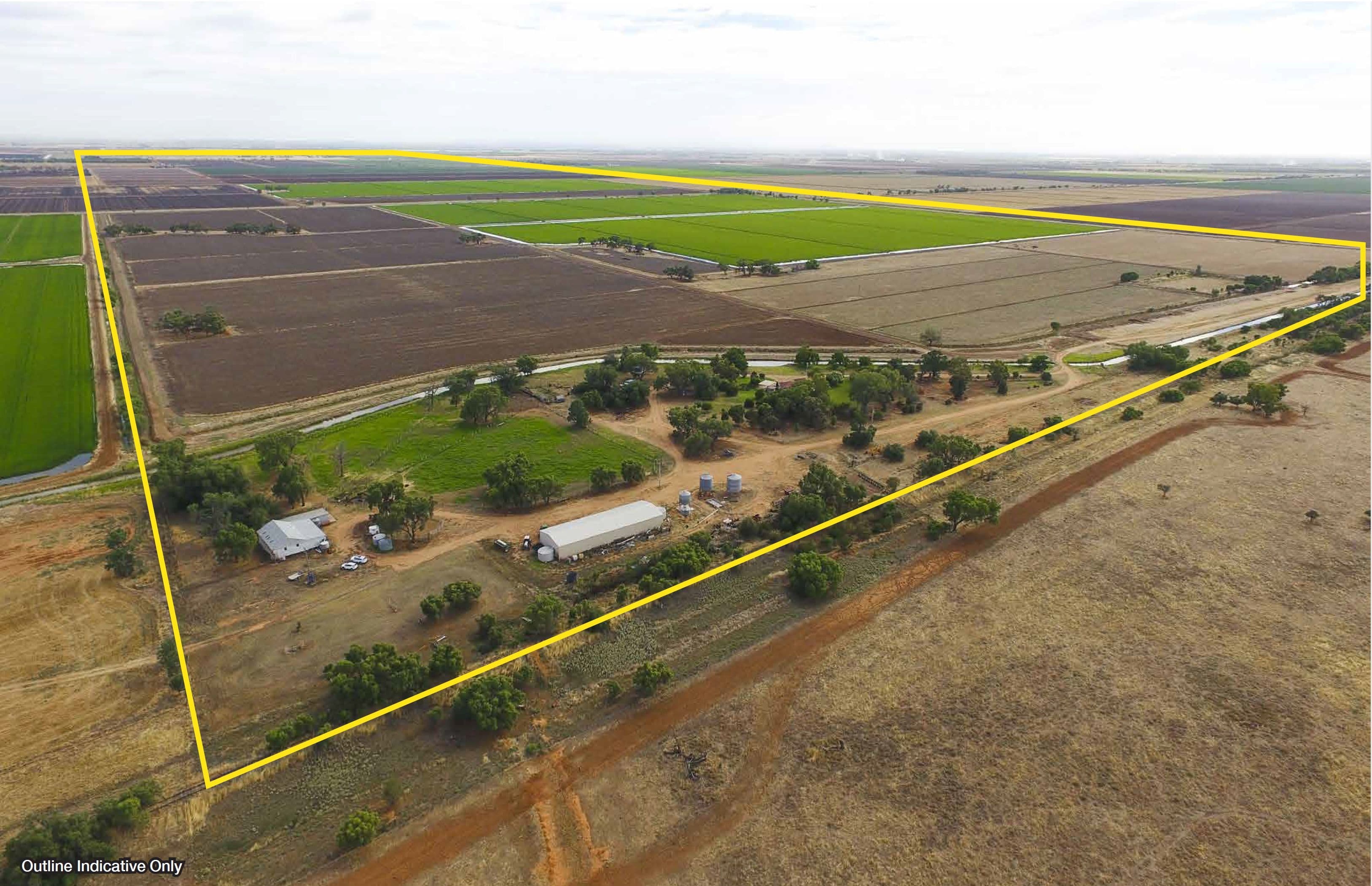 Farm 30D Lovell and Dossetor Roads, BENEREMBAH NSW 2680, Benerembah - Image 1