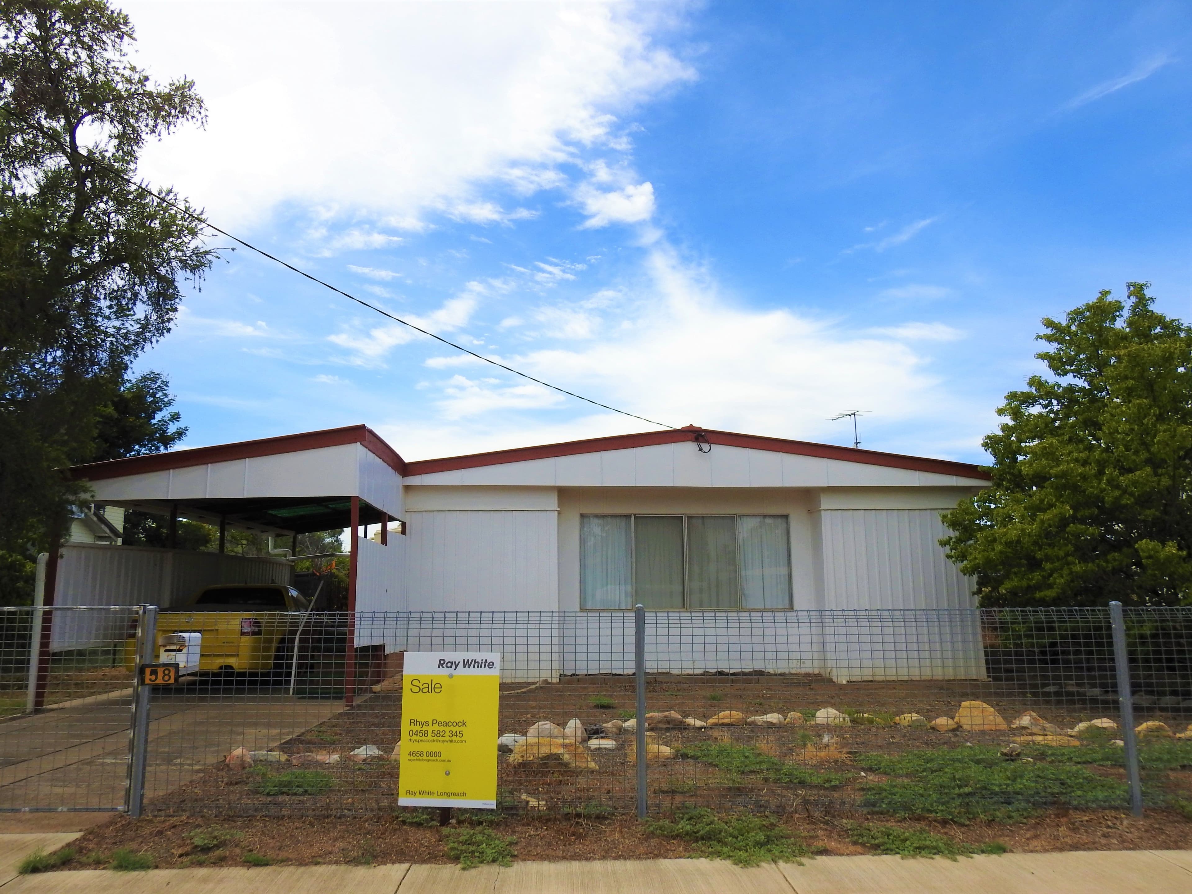 58 Eagle Street, Longreach QLD 4730, Longreach - Image 1
