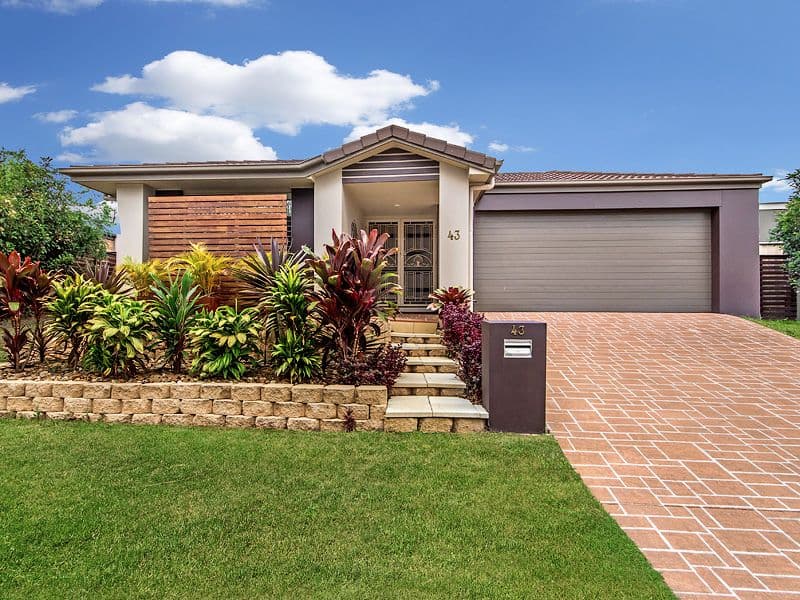 43 Cobb and Co Drive, Oxenford QLD 4210, Oxenford - Image 1