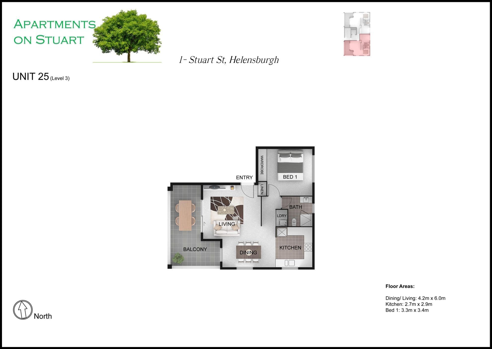 1-5 Stuart Street, Helensburgh NSW 2508, Helensburgh - Thumbnail 3