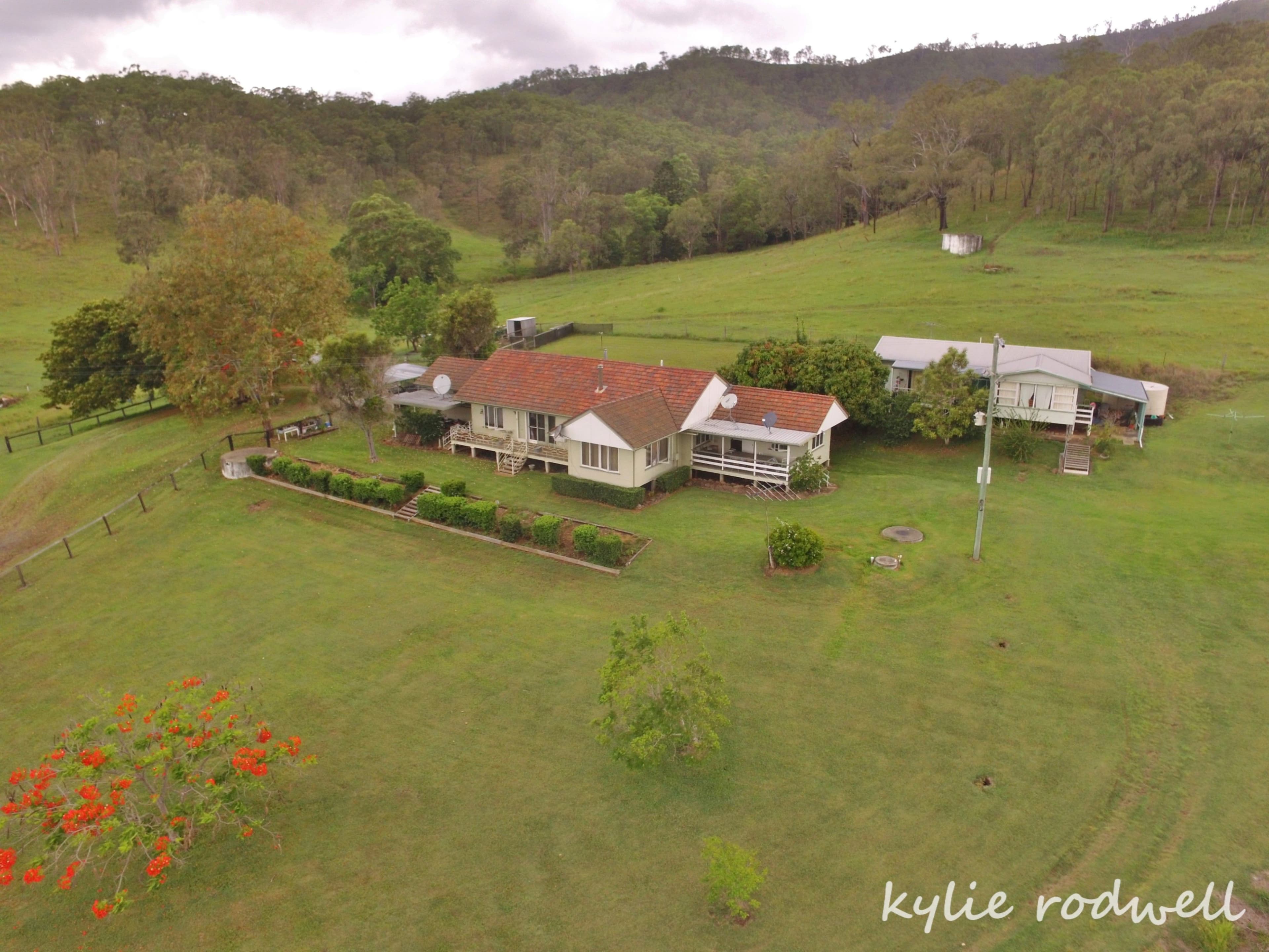 279 Camp Creek Road, Running Creek QLD 4287, Running Creek - Image 1