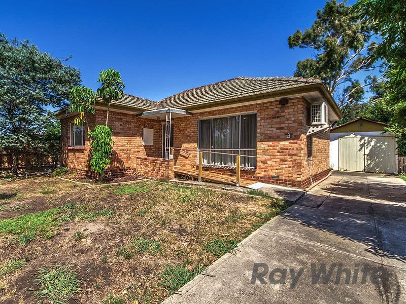 3 Pennell  Avenue, St Albans VIC 3021, St Albans - Thumbnail 2