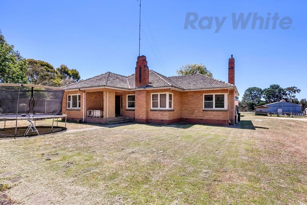 79 Mount Mercer-Dereel Road, Enfield VIC 3352, Enfield - Image 1