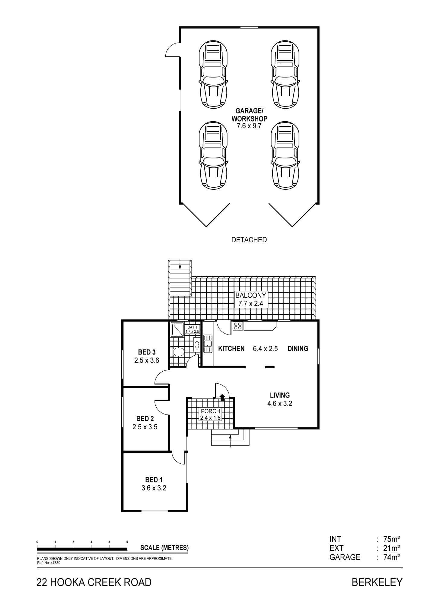 25 Hooka Creek Road, Berkeley - Thumbnail 8