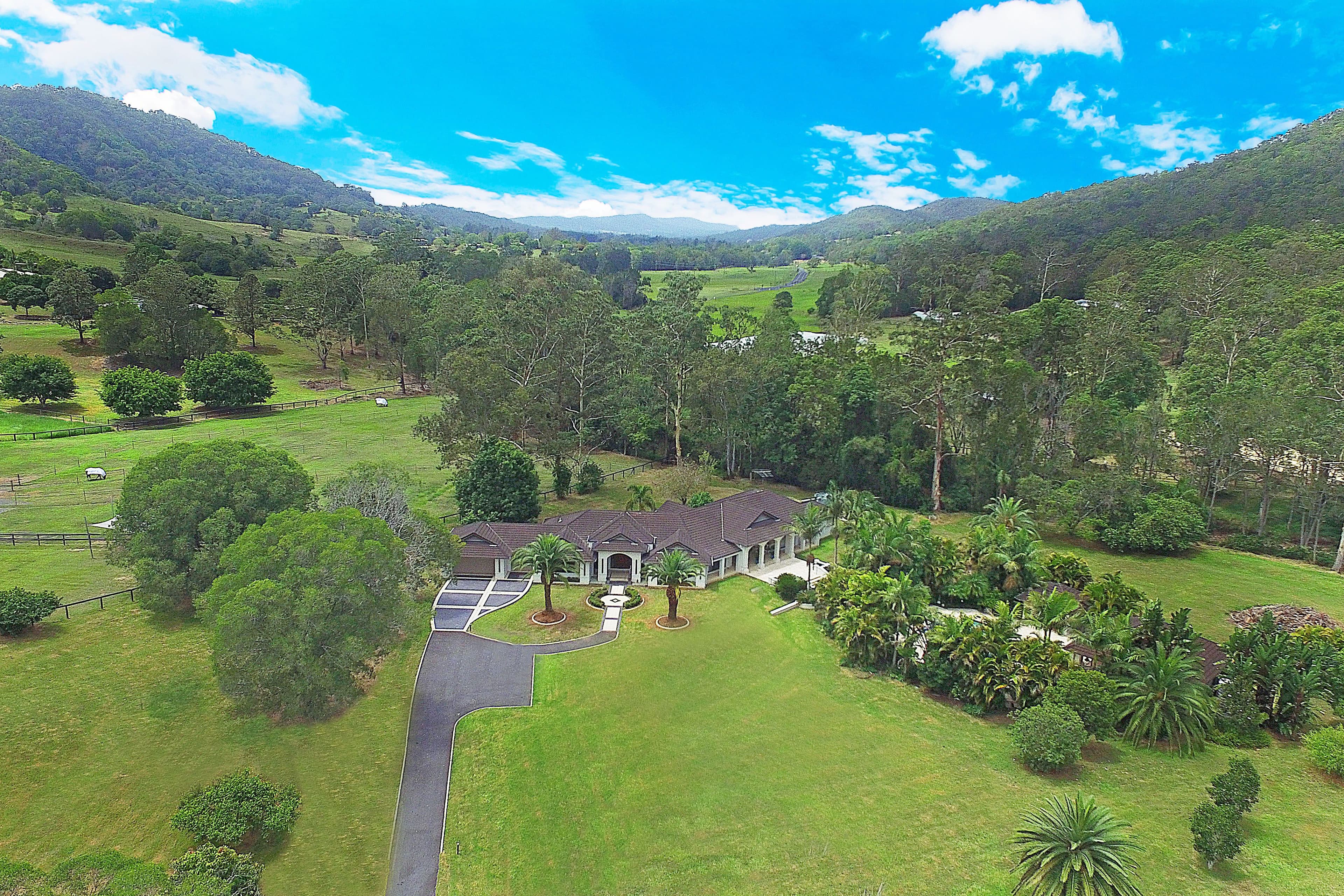 36 Lanes Road, Wongawallan QLD 4210, Wongawallan - Image 1