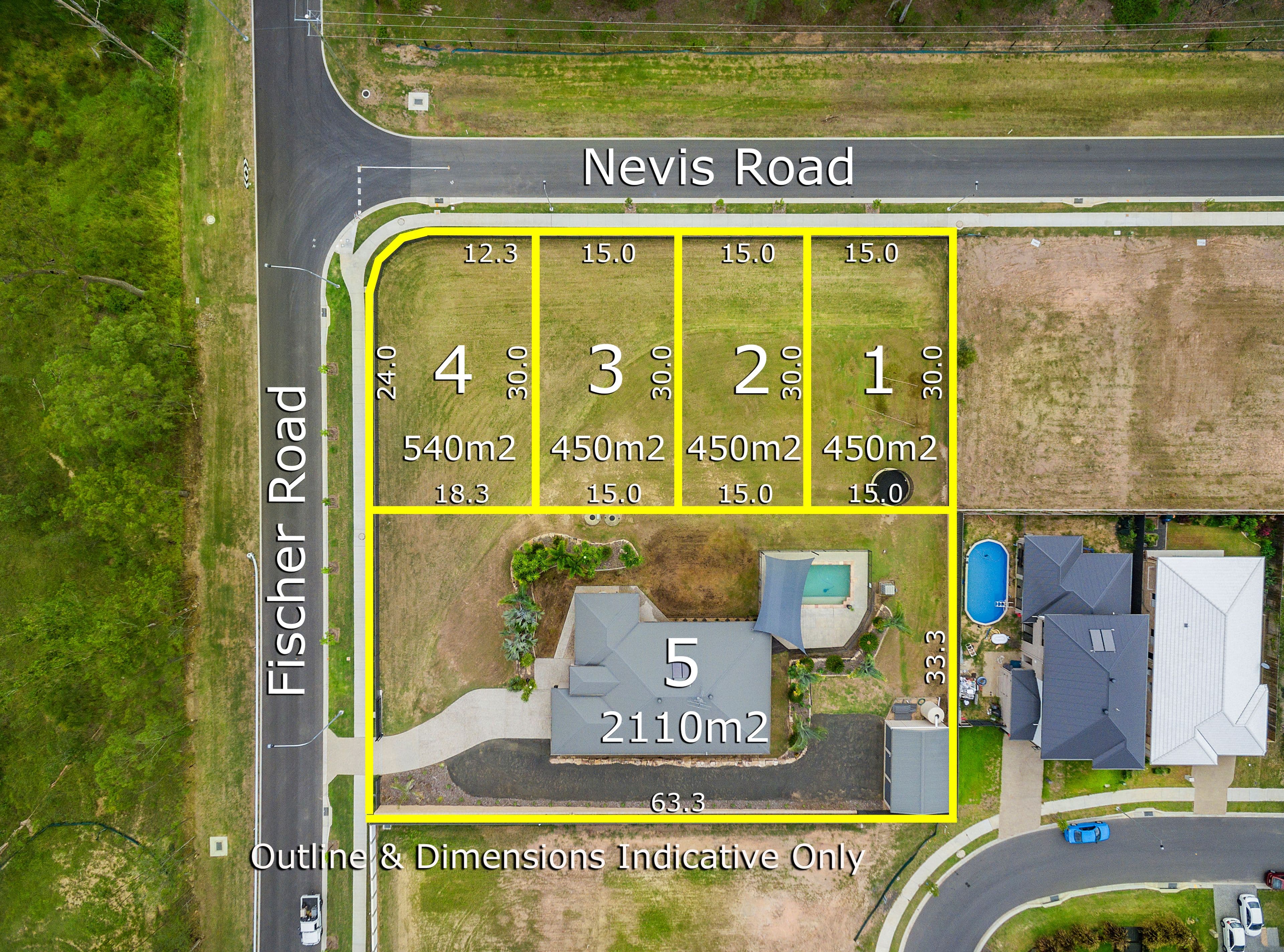 272-276 Fischer Road, Ripley QLD 4306, Ripley - Image 1