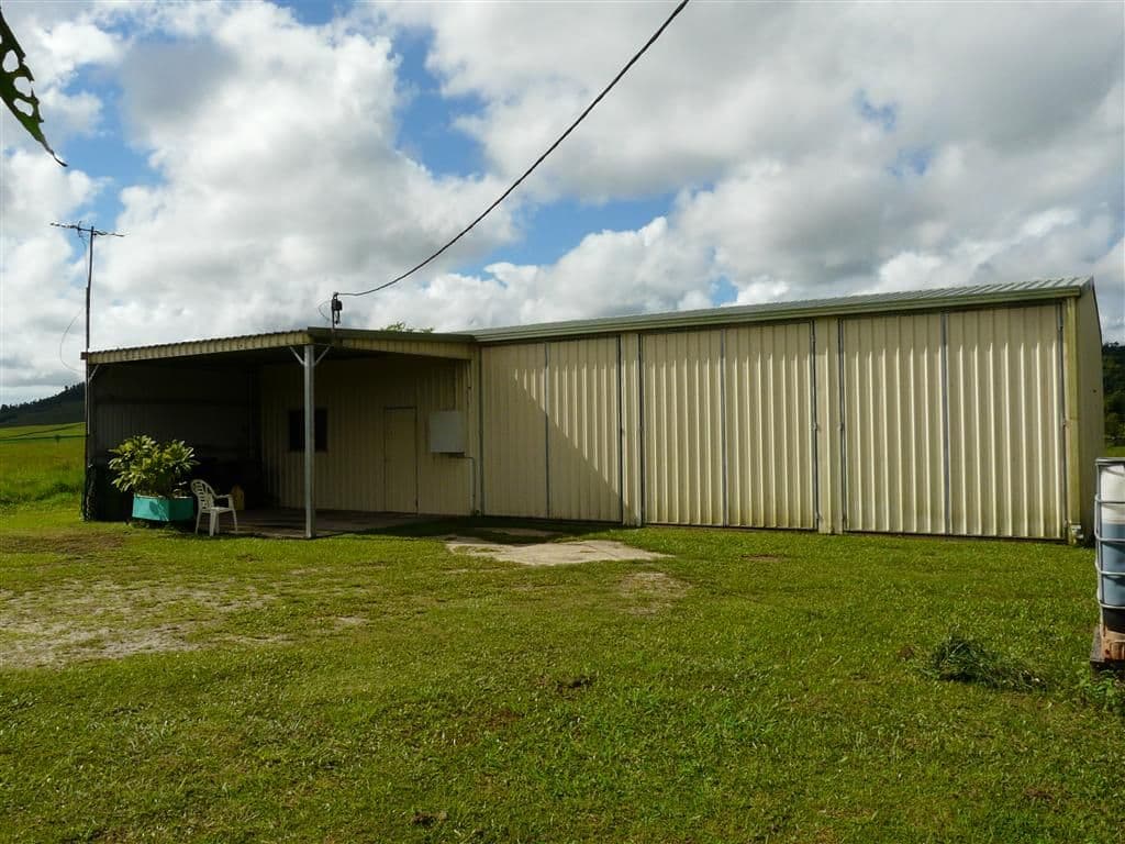 Lot 22 Mena Creek Road, Mena Creek QLD 4871, Mena Creek - Image 1