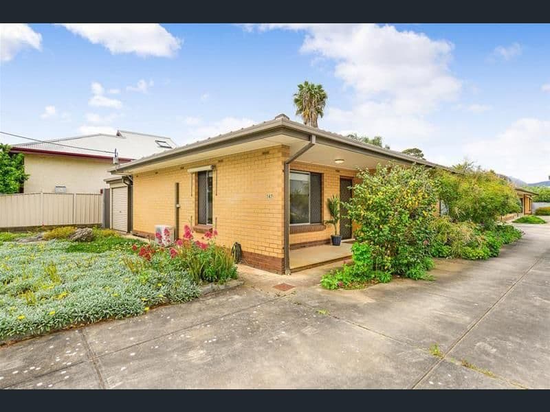 1/147 First Avenue, Royston Park SA 5070, Royston Park - Image 1