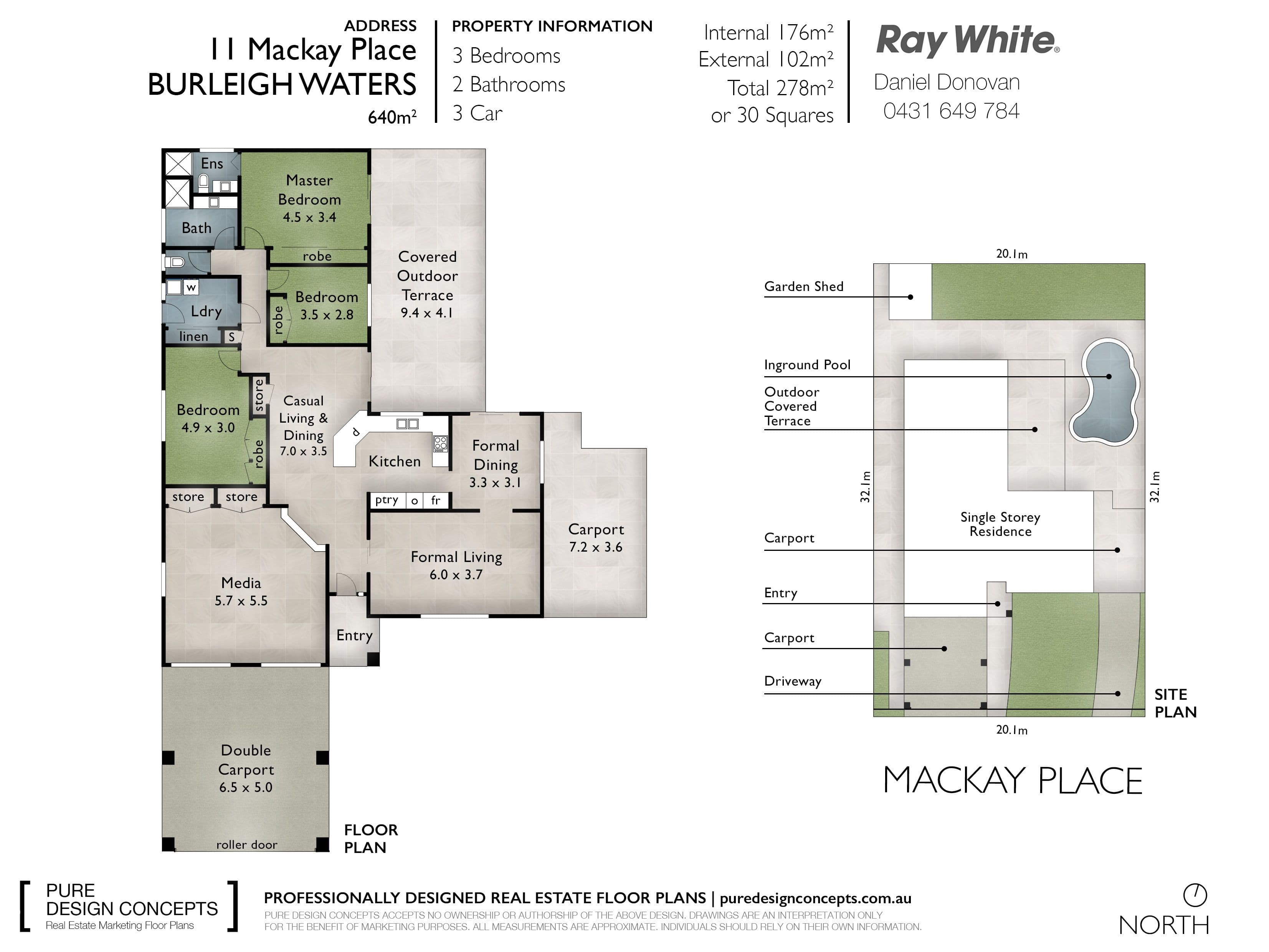 11 Mackay Place, Burleigh Waters QLD 4220, Burleigh Waters - Thumbnail 5