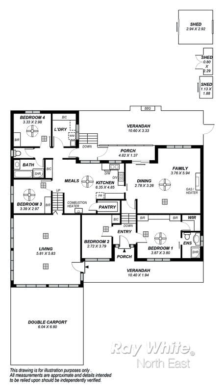 53 Gaylard Crescent, Redwood Park SA 5097, Redwood Park - Image 1