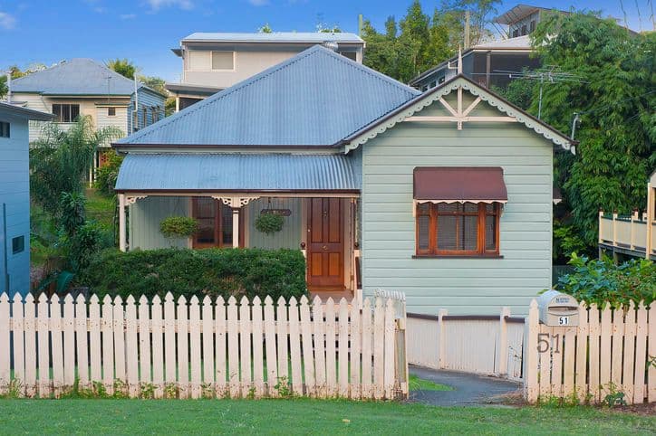 51 Carmel Street, Bardon QLD 4065, Bardon - Image 1