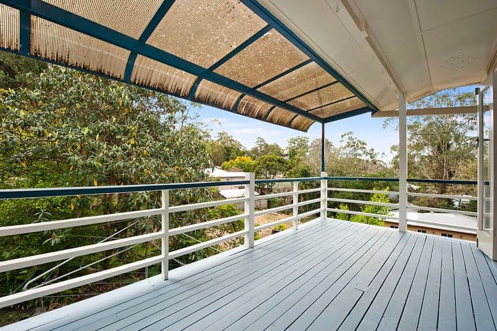 132 Outlook Crescent, Bardon QLD 4065, Bardon - Thumbnail 2