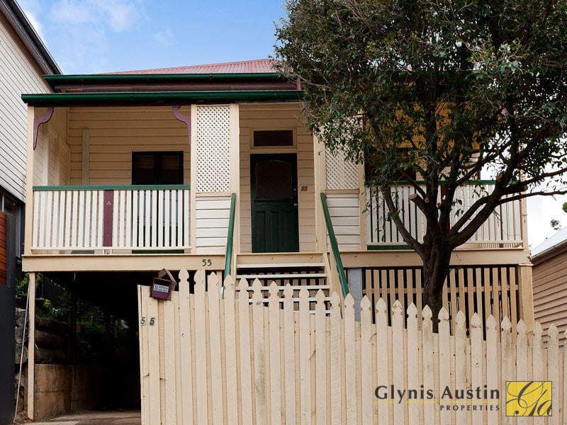 55 Warmington Street, Paddington QLD 4064, Paddington - Image 1