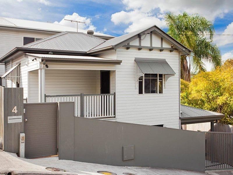 4 Jay Street, Red Hill QLD 4059, Red Hill - Thumbnail 2