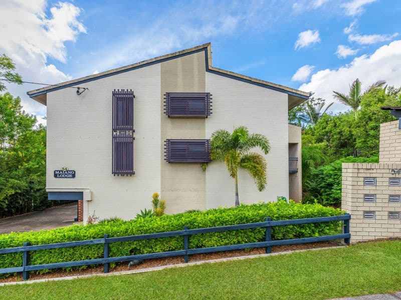 54 Brisbane Street, St Lucia QLD 4067, St Lucia - Image 1