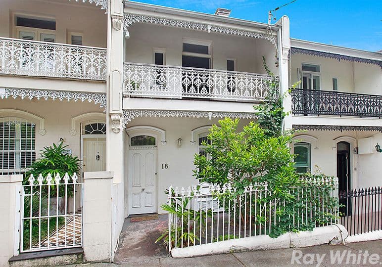 18 Campbell Avenue, Paddington - Image 1