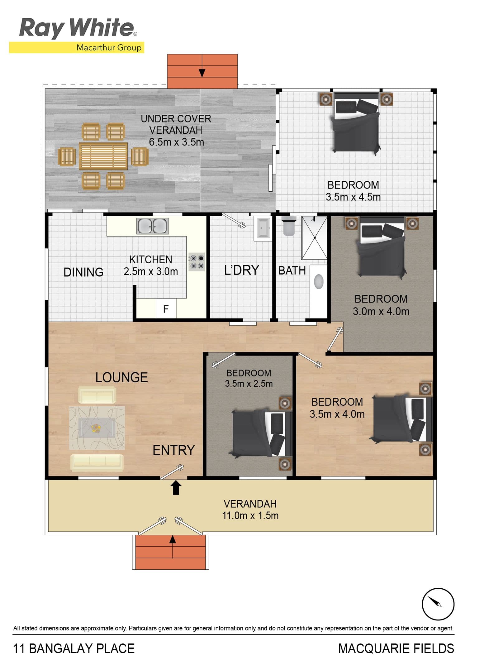 11 Bangalay Place, Macquarie Fields - Thumbnail 8