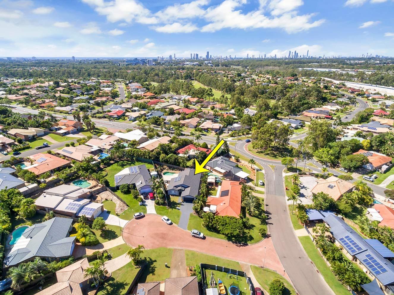 3 Wadkins Court, Parkwood QLD 4214, Parkwood - Thumbnail 2