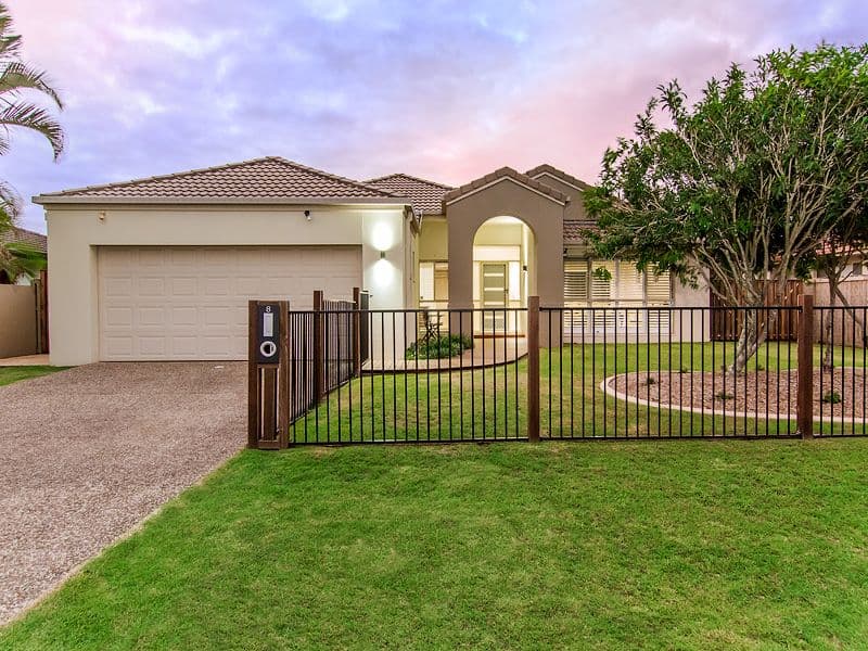8 Maidenhead Court, Oxenford QLD 4210, Oxenford - Image 1
