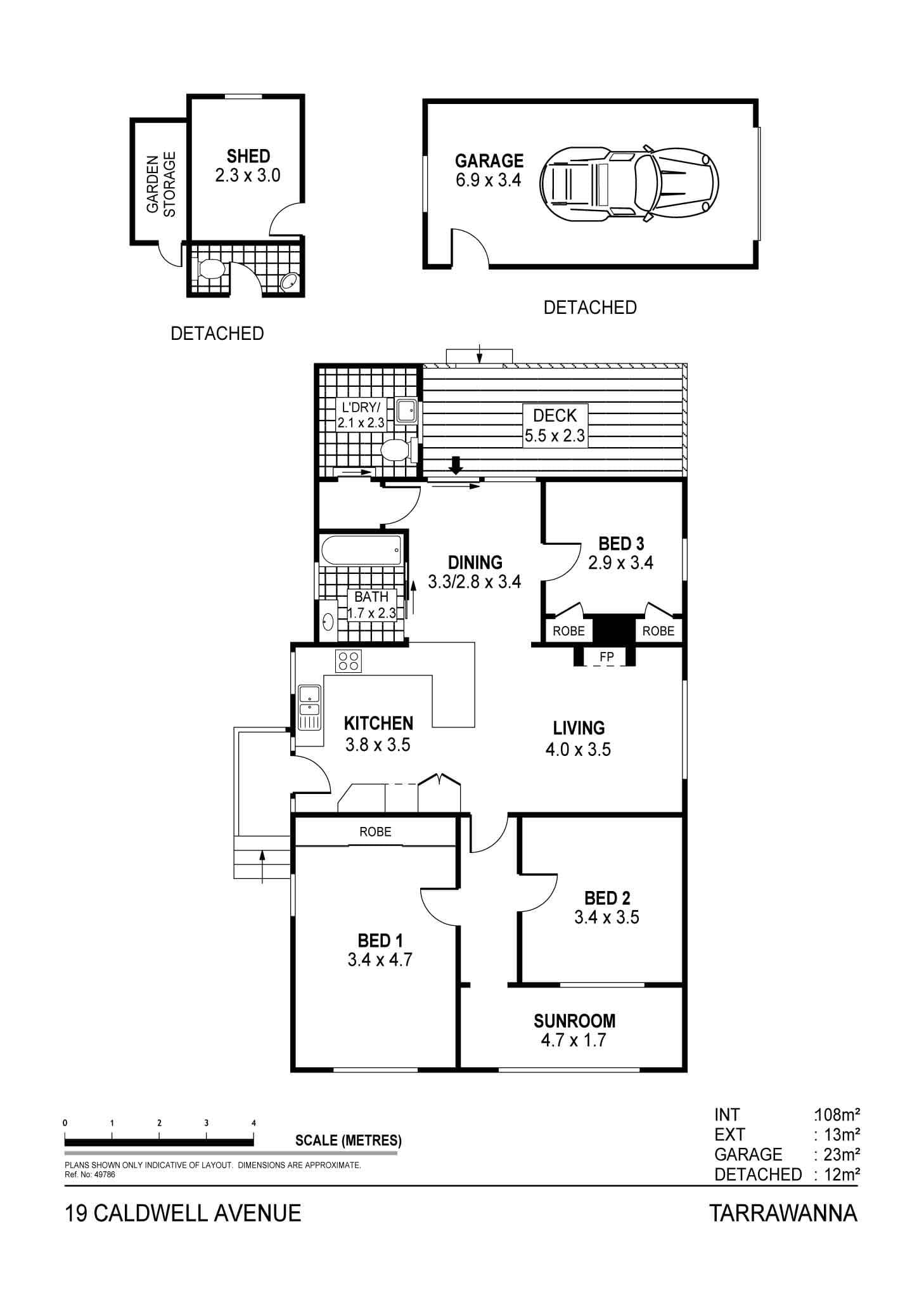 19 Caldwell Avenue, Tarrawanna - Thumbnail 8