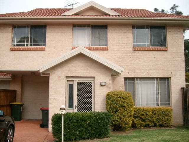 Lot 21c Tom Scanlon Close, Kellyville NSW 2155, Kellyville - Image 1