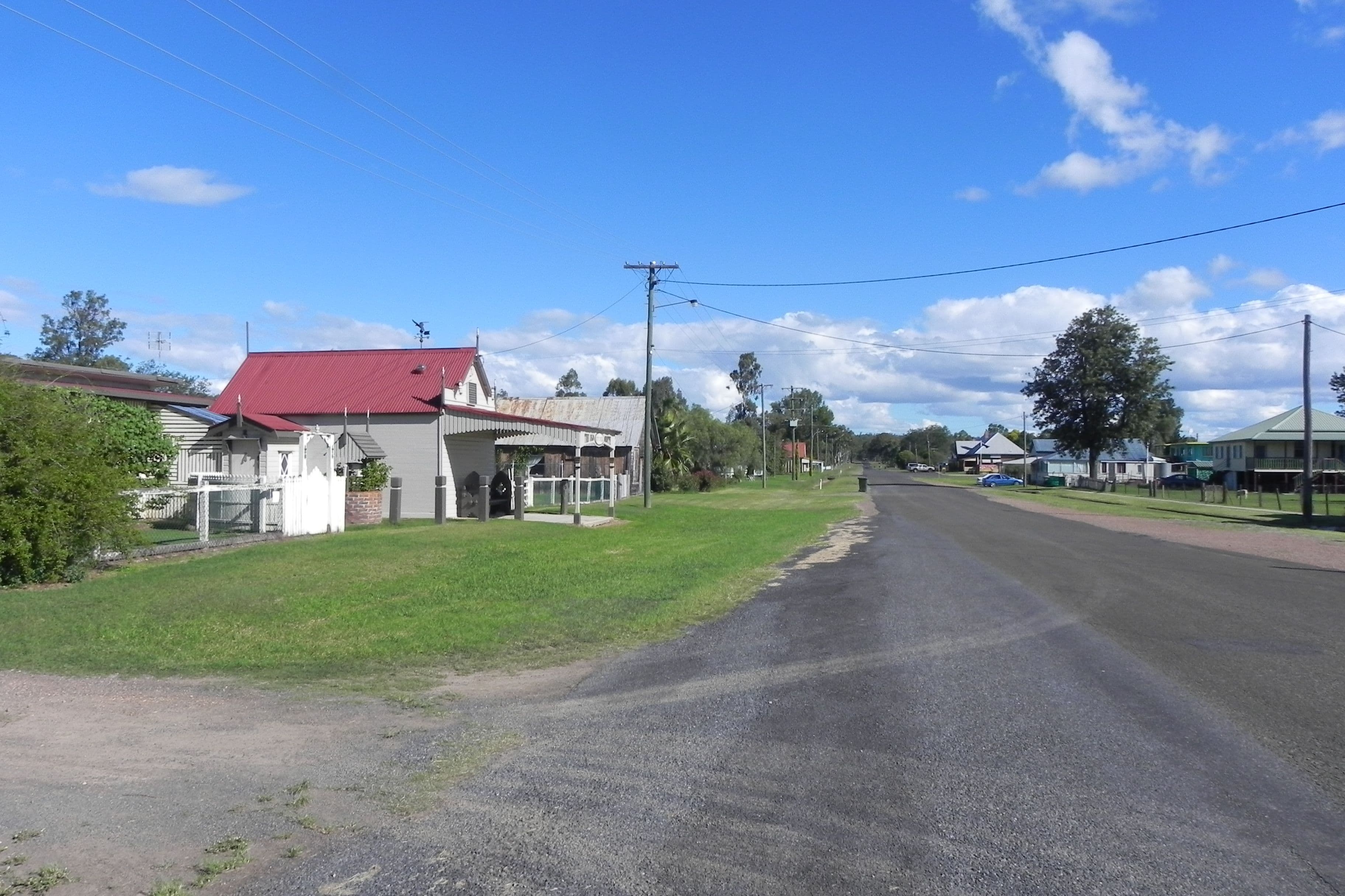 0 Tummaville Road, Leyburn QLD 4365, Leyburn - Image 1
