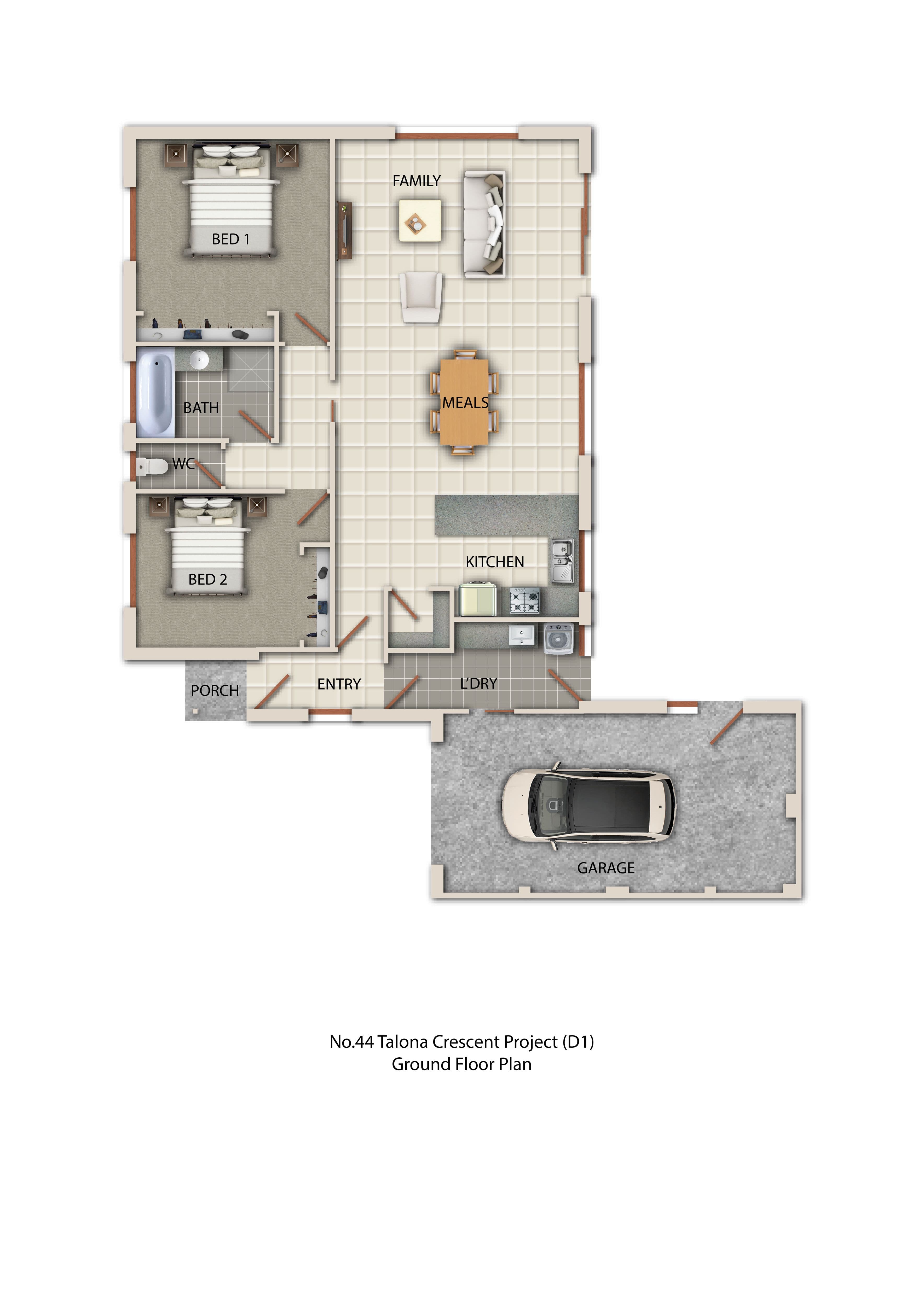 44 AandB Talona Crescent, CORIO VIC 3214, Corio - Thumbnail 3