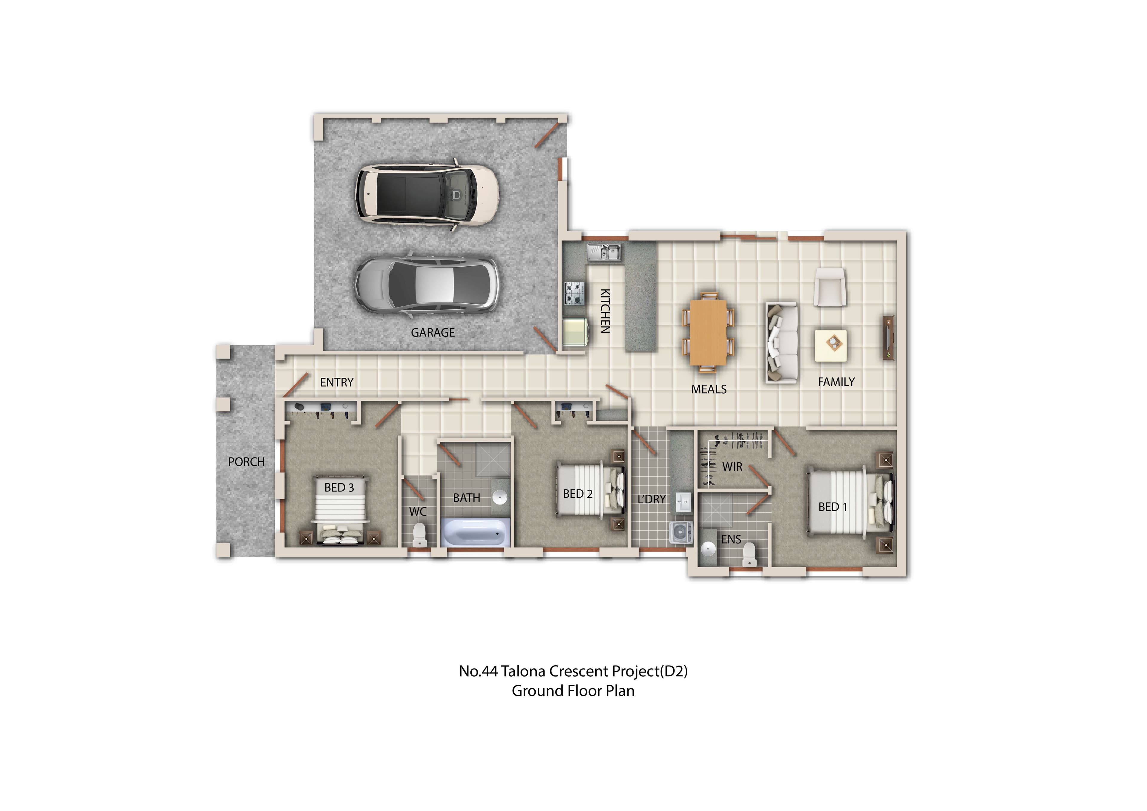 44 AandB Talona Crescent, CORIO VIC 3214, Corio - Thumbnail 2