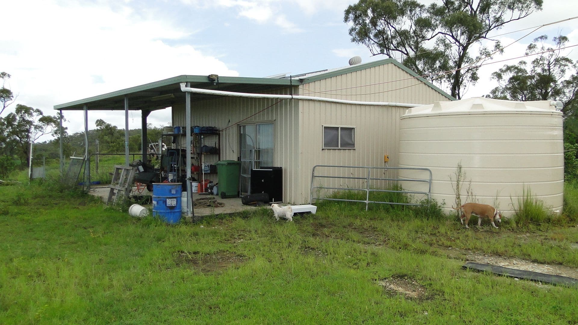 940 Mt Ossa-Seaforth Road, Seaforth QLD 4741, Seaforth - Thumbnail 8