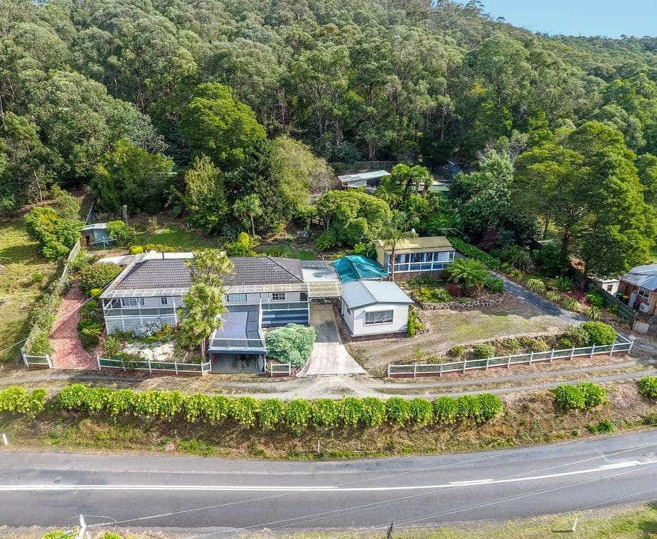 510 Mt Baw Baw Tourist Road, Noojee VIC 3833, Noojee - Image 1