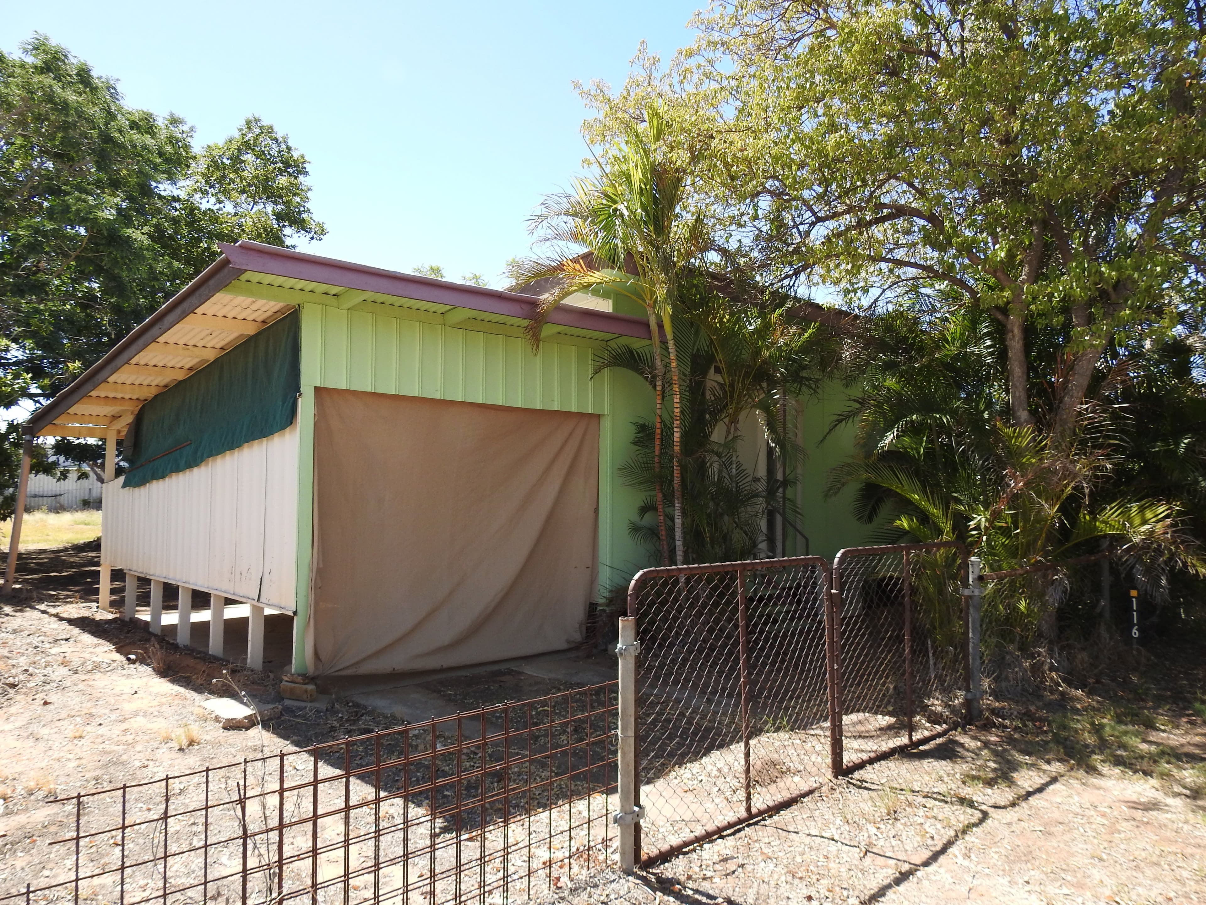 116 Gidyea Street, Barcaldine QLD 4725, Barcaldine - Image 1