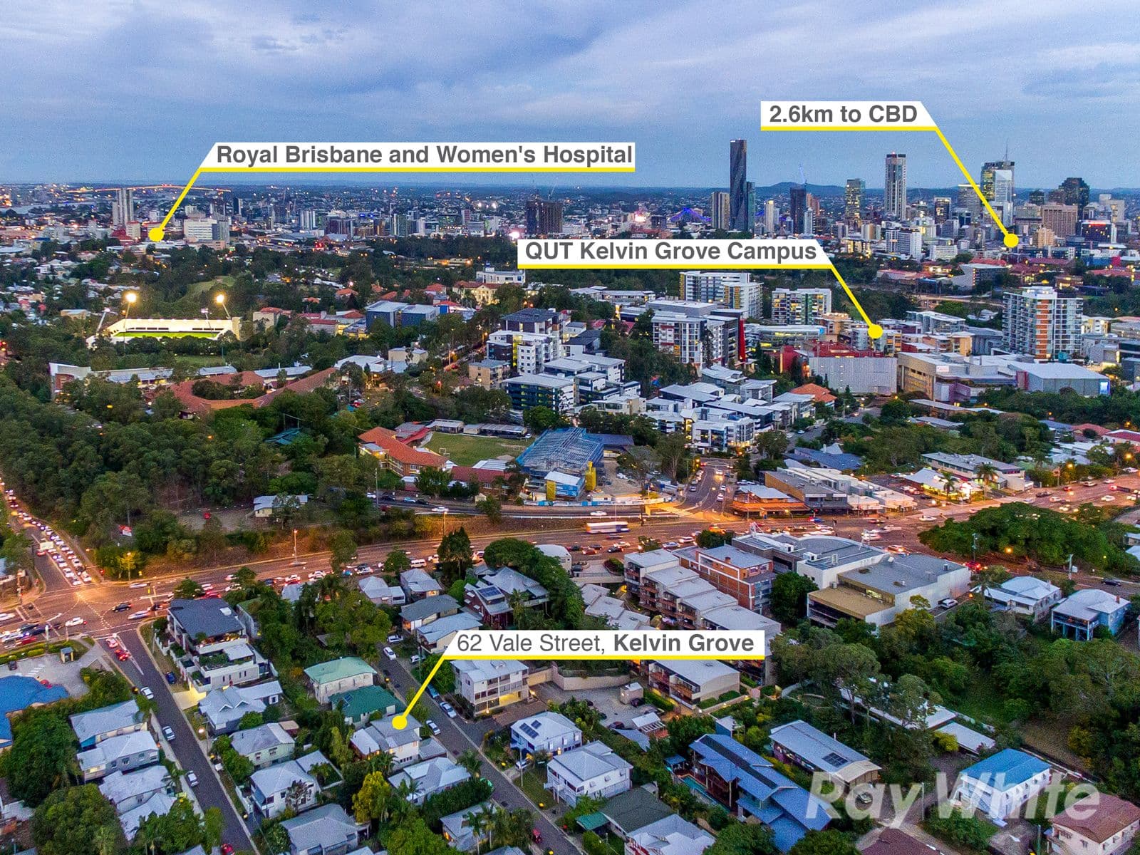 62 Vale Street, Kelvin Grove QLD 4059, Kelvin Grove - Thumbnail 4