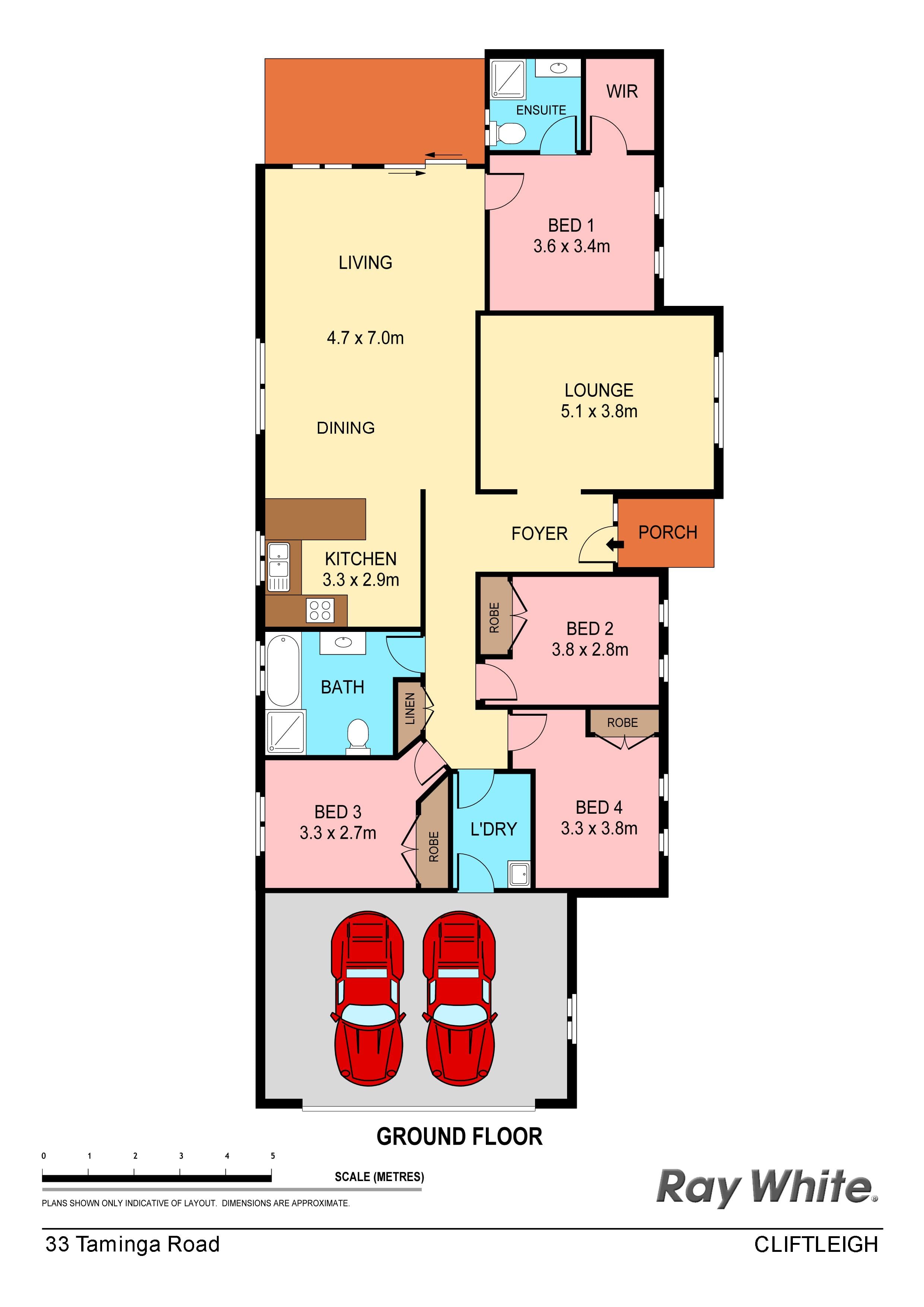 33 Taminga Road, Cliftleigh - Thumbnail 6