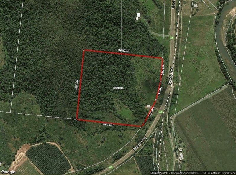 Lot 73 Bruce Highway, Cowley QLD 4871, Cowley - Image 1