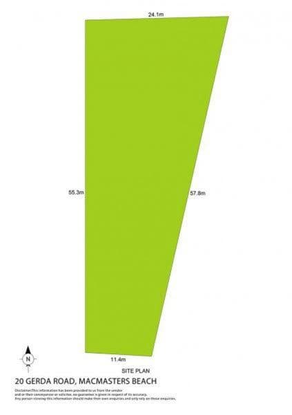 20 Gerda Road, Macmasters Beach NSW 2251, Macmasters Beach - Thumbnail 5