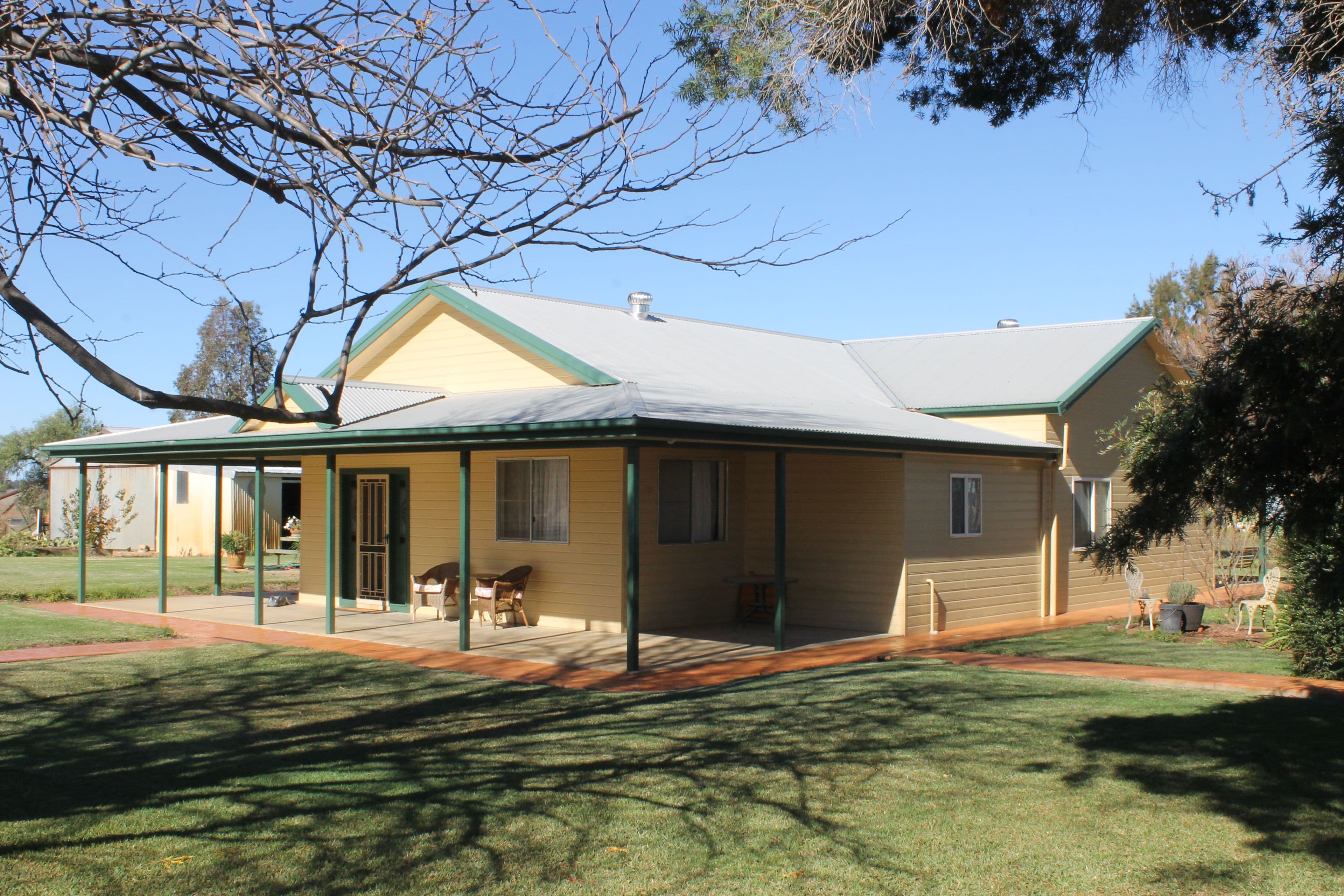 'Nerange', 152 Ellis Road, GILGANDRA NSW 2827, Gilgandra - Thumbnail 8