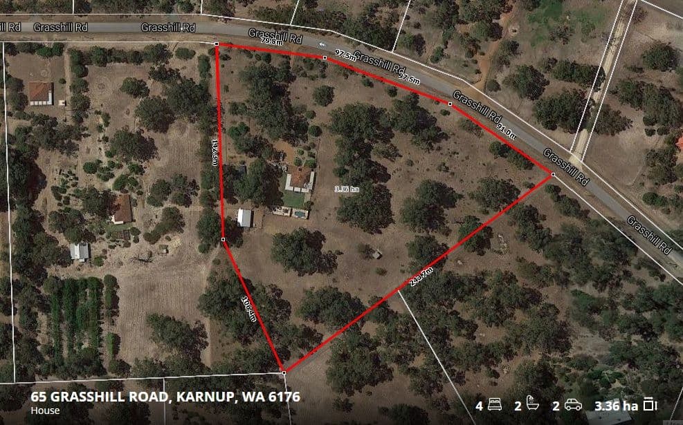 65 Grasshill Road, Karnup WA 6176, Karnup - Image 1