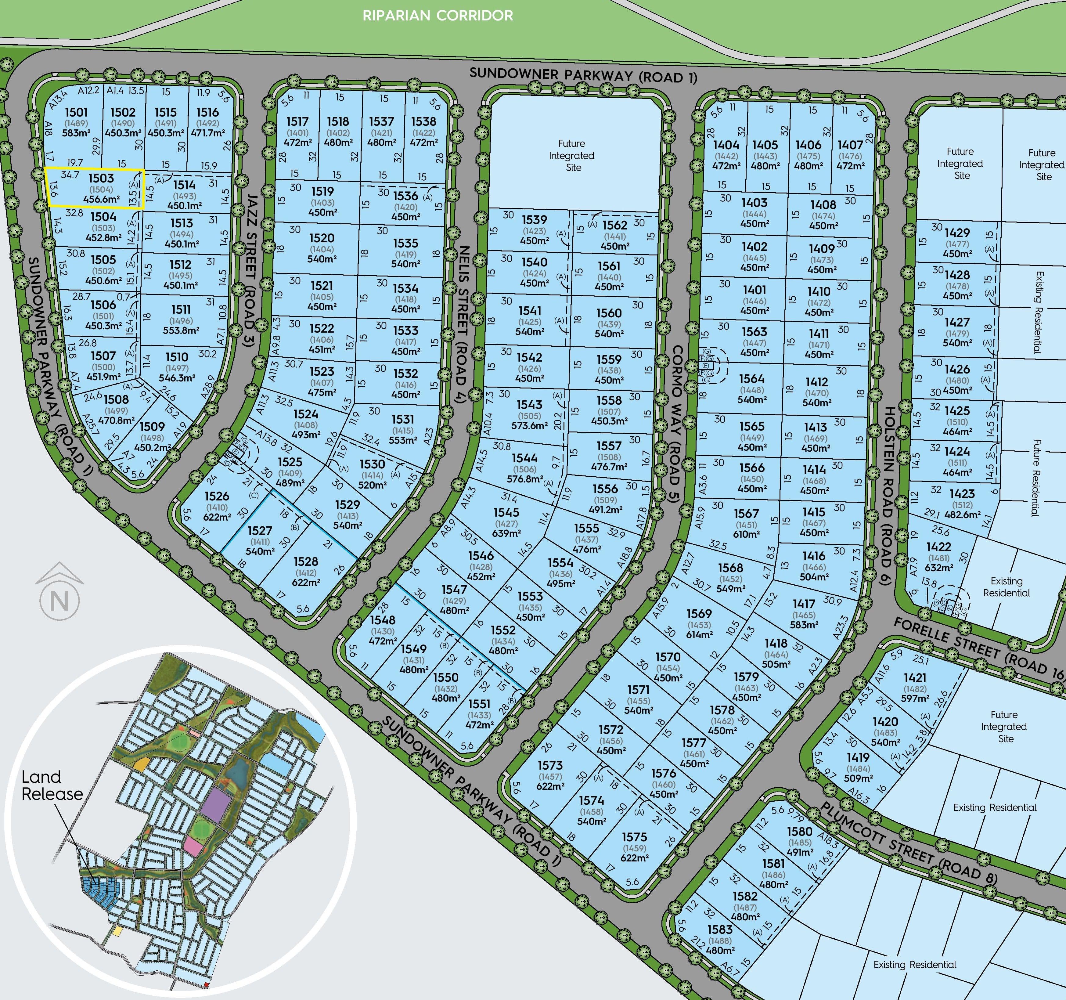 60 Sundowner Parkway (1503), BOX HILL NSW 2765, Box Hill - Thumbnail 2
