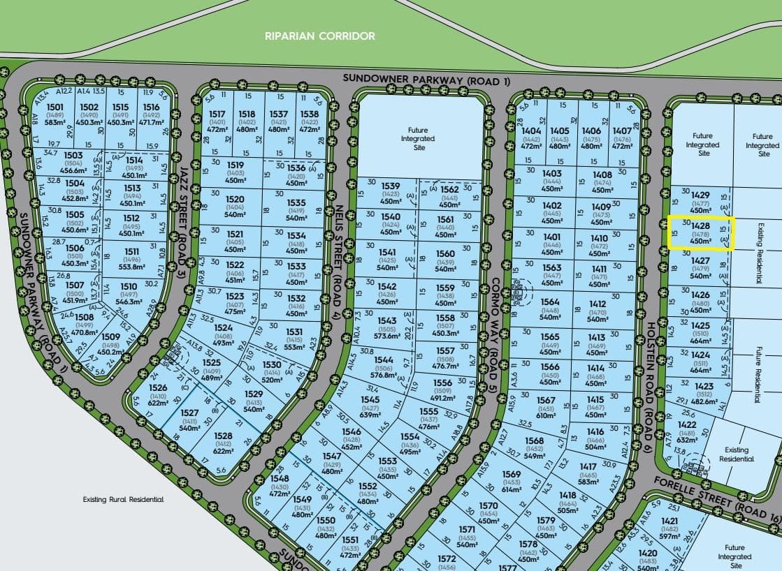 Lot 1428 'The Gables', Box Hill NSW 2765, Box Hill - Thumbnail 2