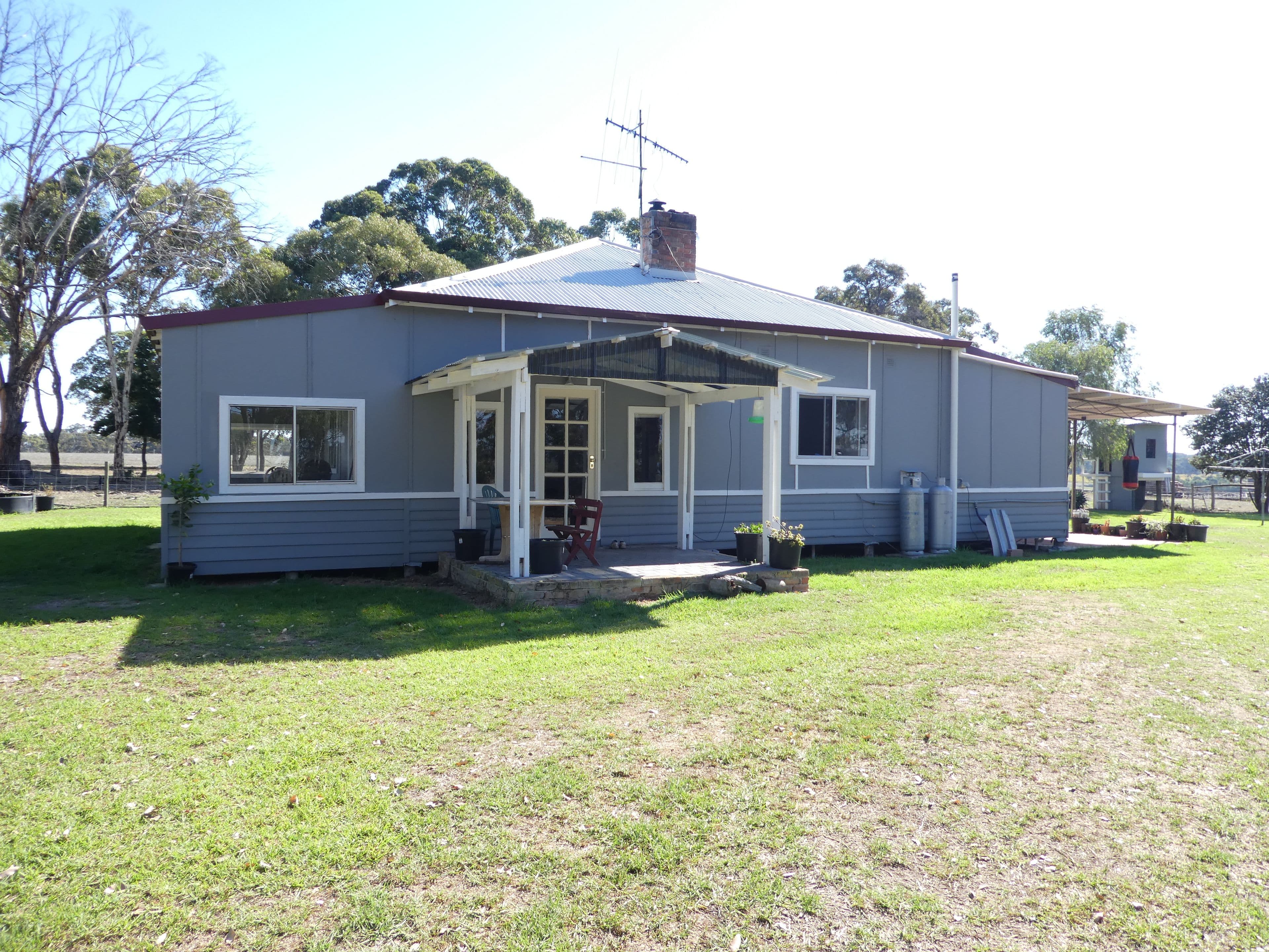 Lot 417 Gough Road, Kendenup WA 6323, Kendenup - Image 1